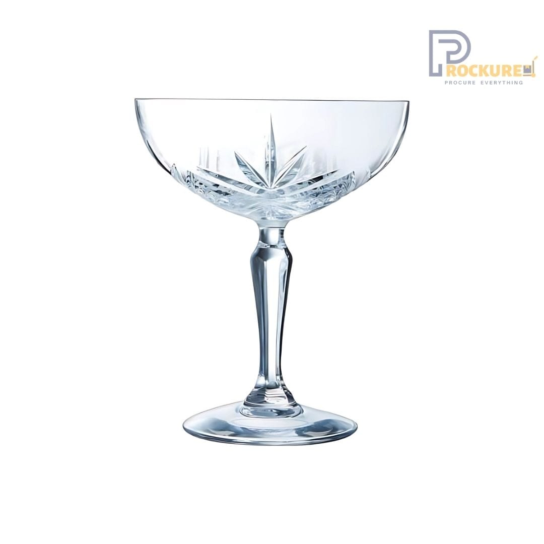 Arcoroc Broadway Coupe Cocktail Glass - 25 cl | Carton of 12 pc