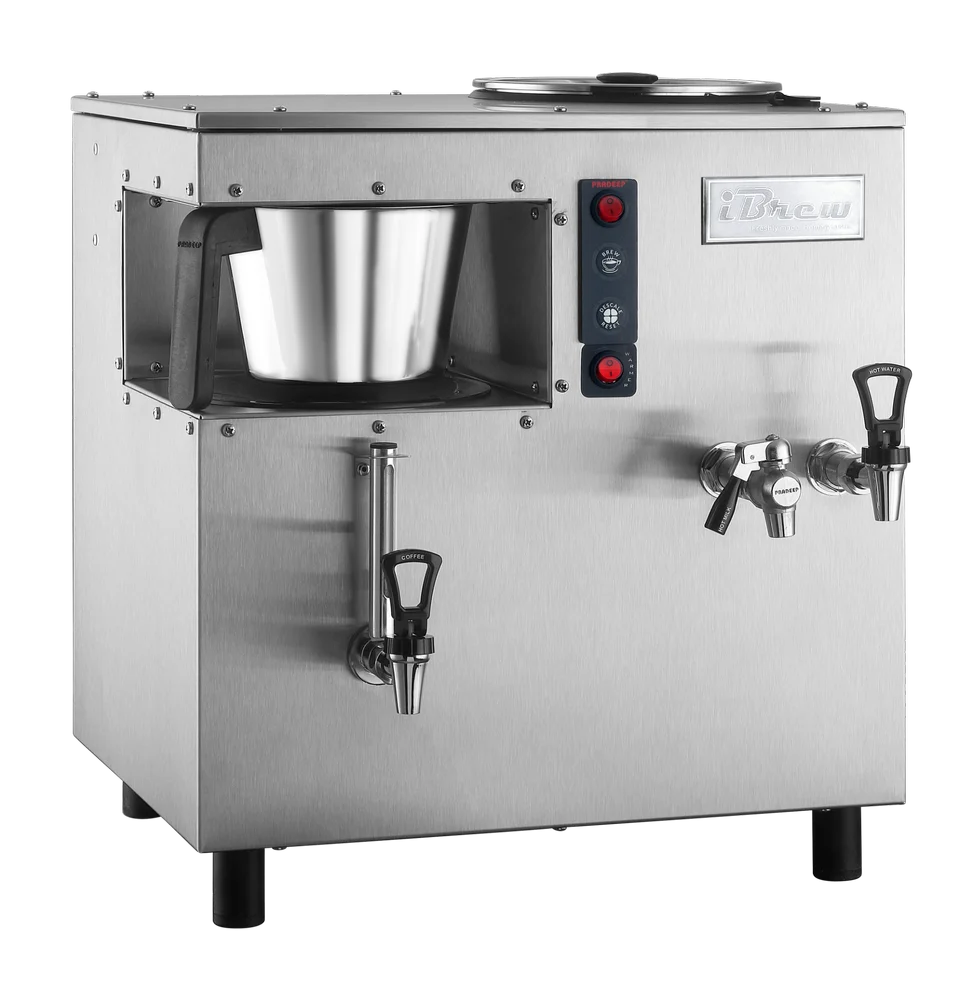 Pradeep Automatic coffee machine Milk - 5 L, Decoction Storage - 2 L 111570