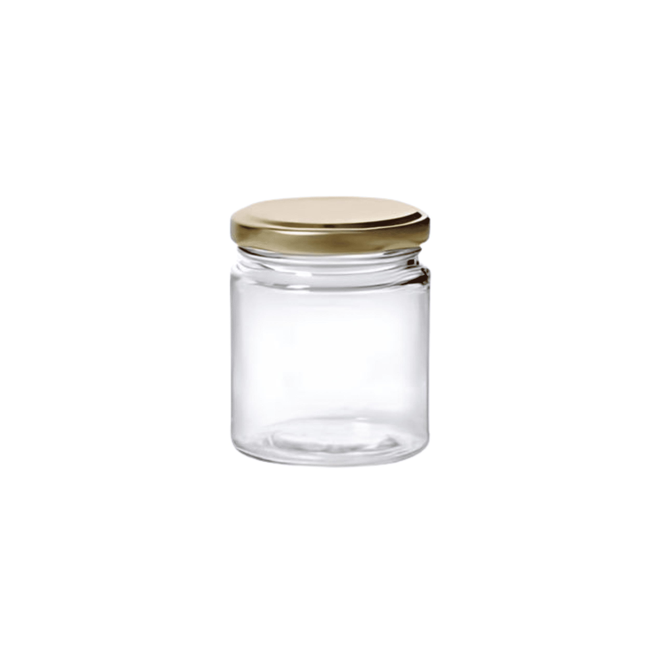 Salsa Jar 63mm Lug Cap | Capacity 200ML