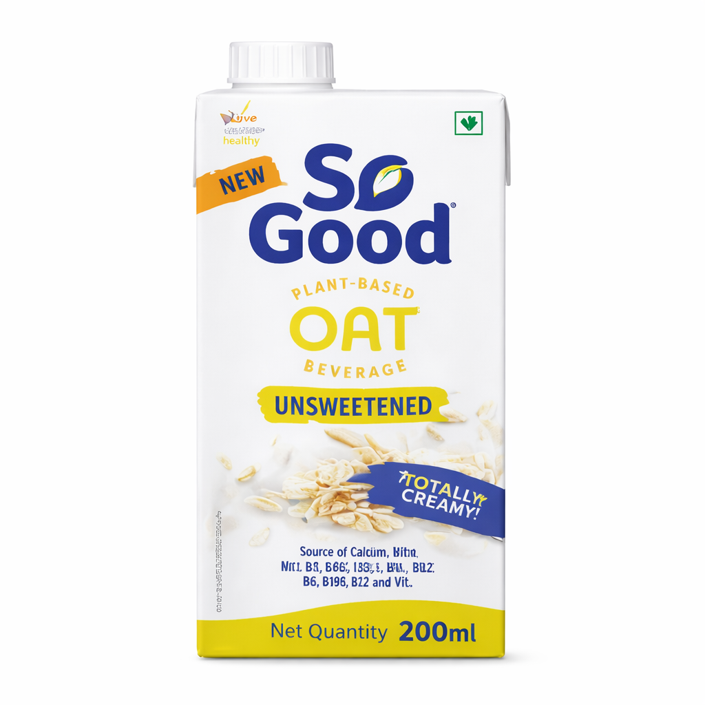 So Good Oats Milk 200ml