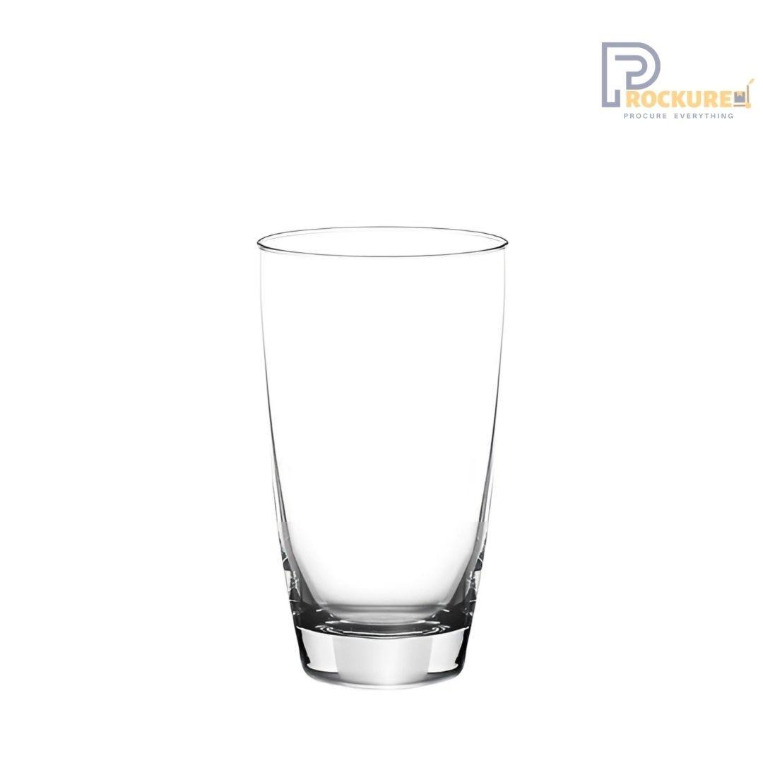 Ocean Tiara Hi Ball Tumbler - 355ml Elegant Glass for Beverages (6 pc Carton)
