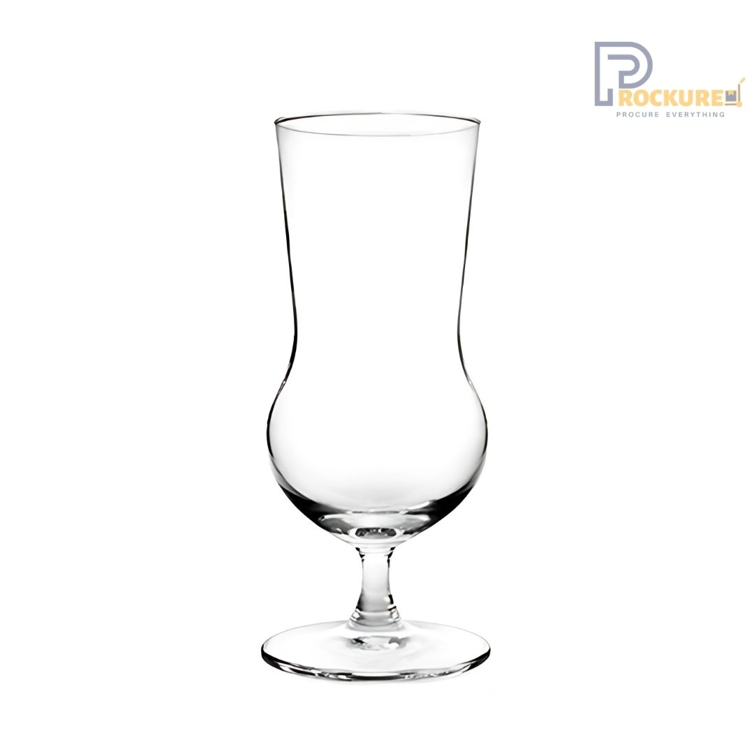 Ocean Stemware Cuba Hurricane 1522H16 - 6 pc Carton for Elegant Dining