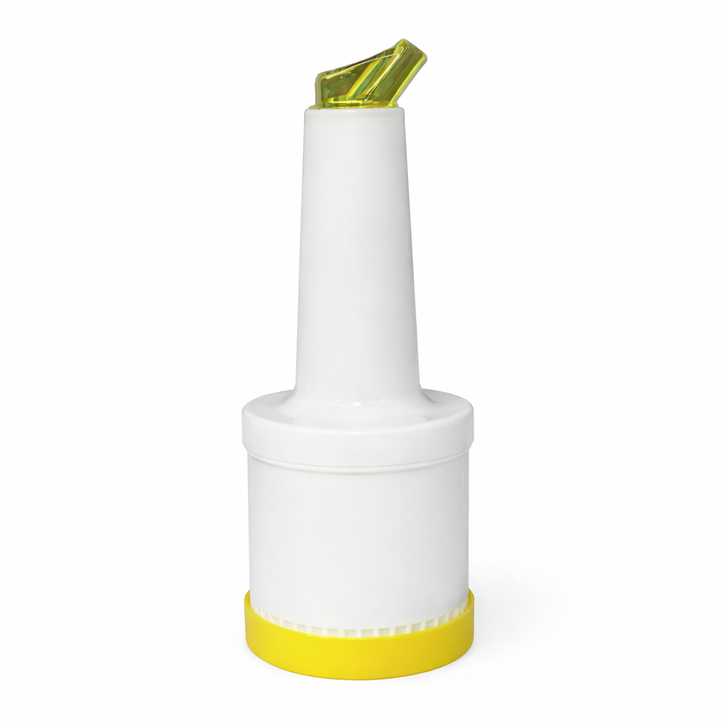 Store & Pour Bottle 1 Ltr - STRPRE/1, Leak Proof Food Grade Plastic