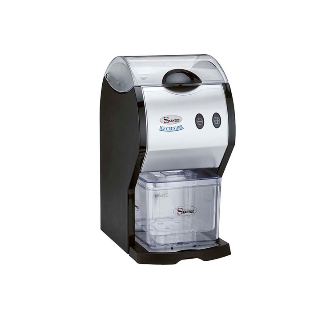 Santos Ice Crusher Commercial Machine with Fine and Coarse Ice Selection