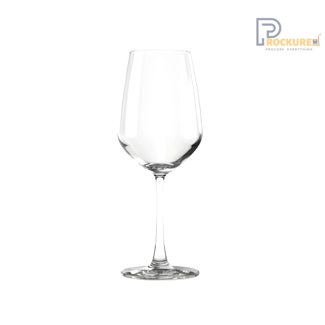 Ocean Stemware Vino Red Wine Glass 470 ml (6 pc Carton) - Perfect for Fine Dining & Hospitality