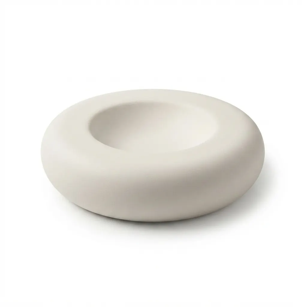 Meraami Beyond the Set Ceramic Bubble Tray 22 cm