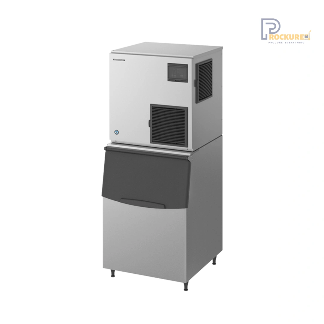 Hoshizaki FM-1000AKE Flake Ice Machine – 590-860 Kg/Day