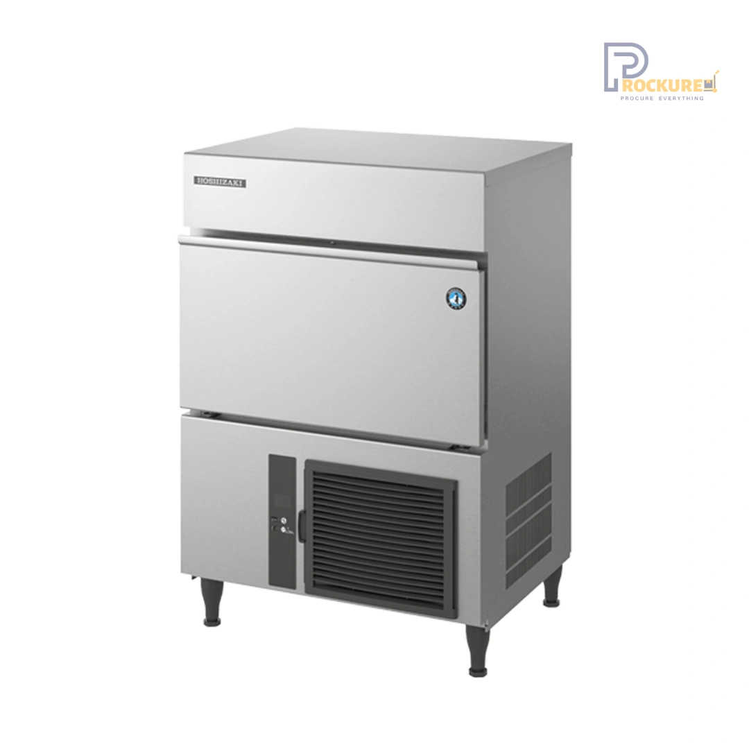 Hoshizaki IM-65NE LM Ice Cube Machine – 25-40 Kg/Day, Square LM Ice