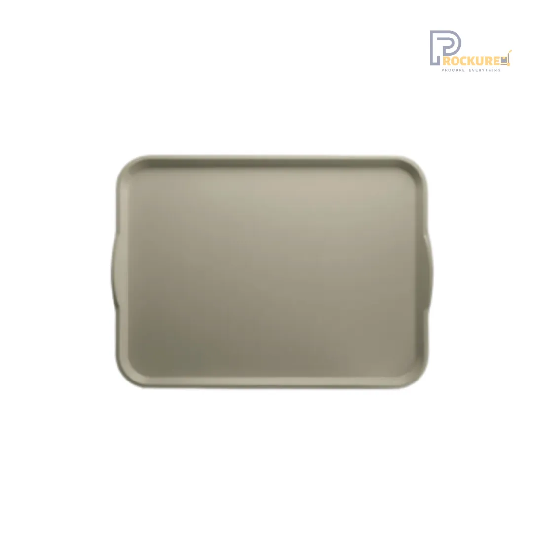 Cambro 1520CT Rectangular Serving Tray – 381 × 508 mm | Heavy-Duty Food Service Tray