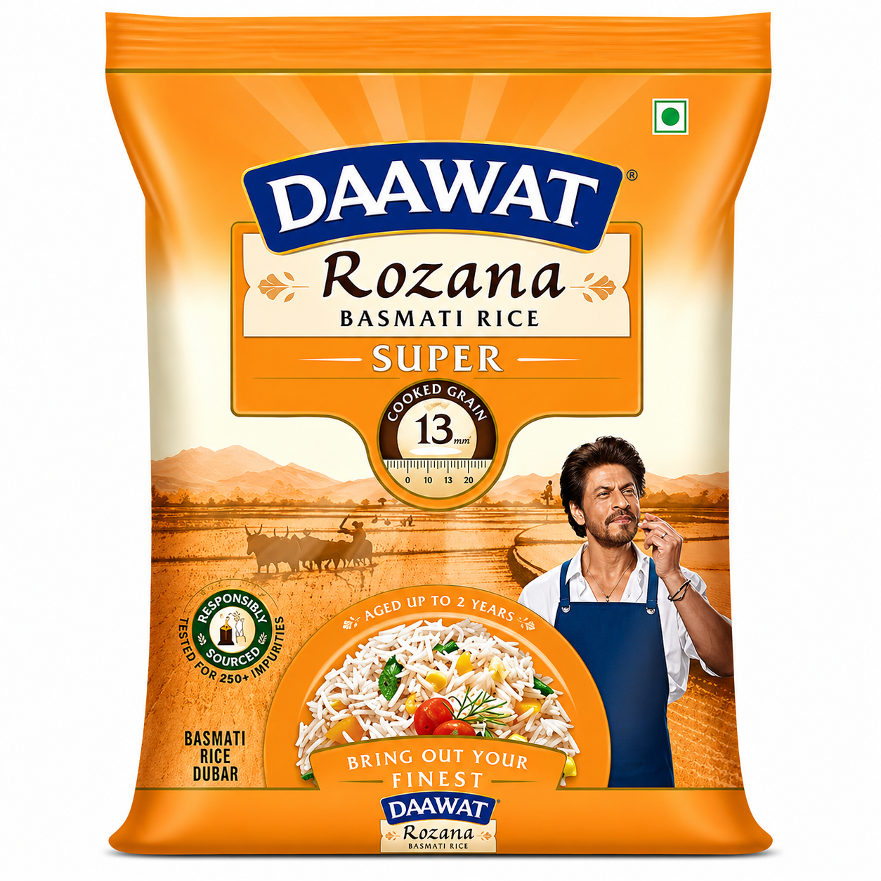 Daawat Rozana Super Basmati Rice