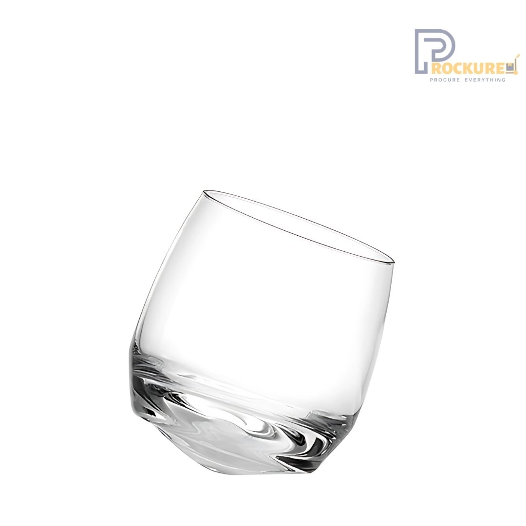 Ocean Cuba Rock Tumbler J14209 - 270ml Exquisite Glassware (6 pc Carton)