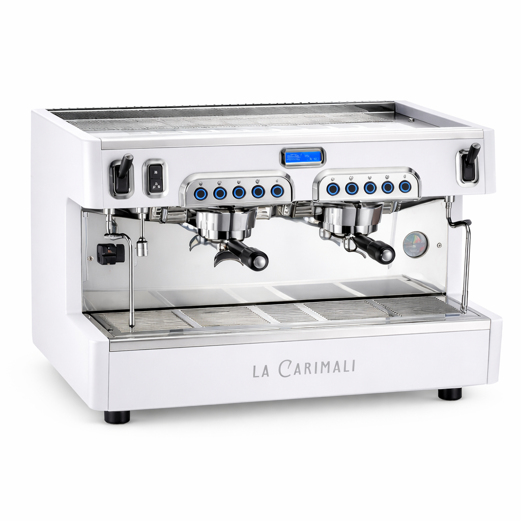 La Carimali Cento 2 Group Commercial Espresso Machine - Cento 2GR 4