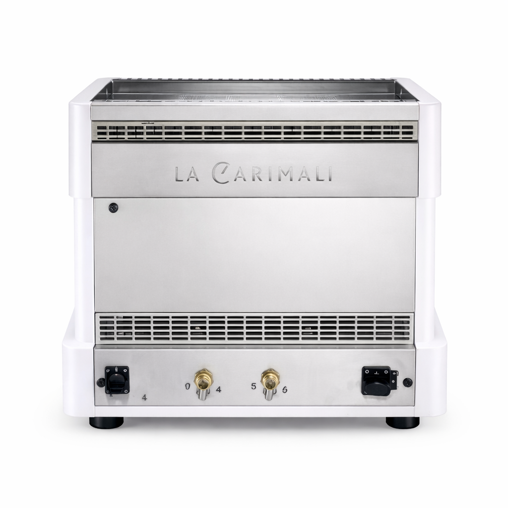 La Carimali Cento 2 Group Commercial Espresso Machine - Cento 2GR 6