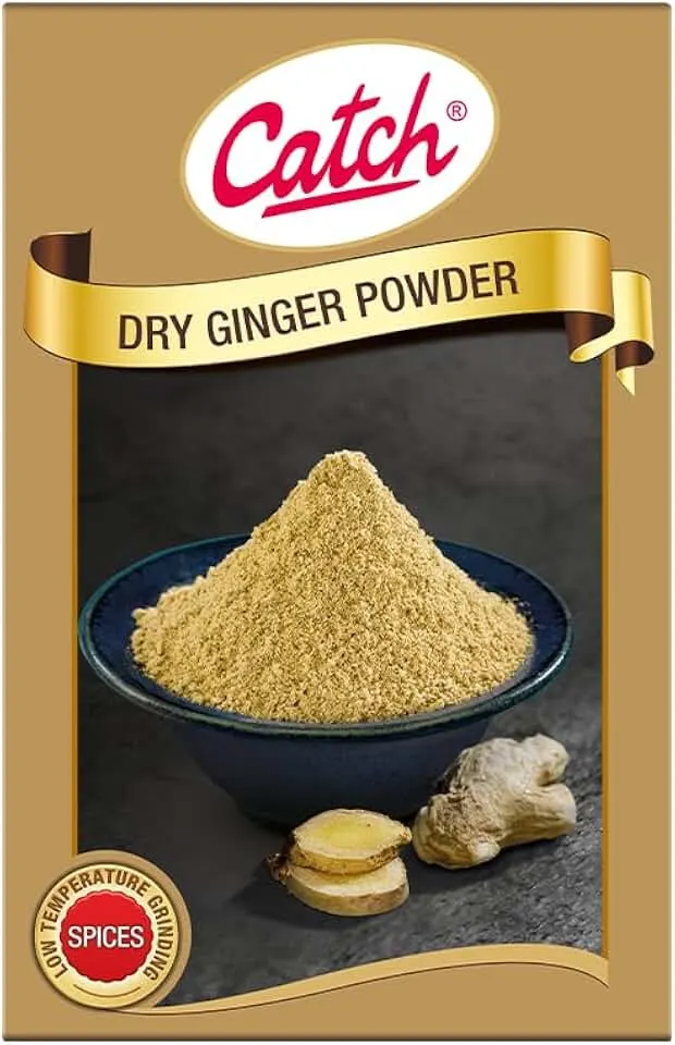 Catch Ginger Powder 90gm