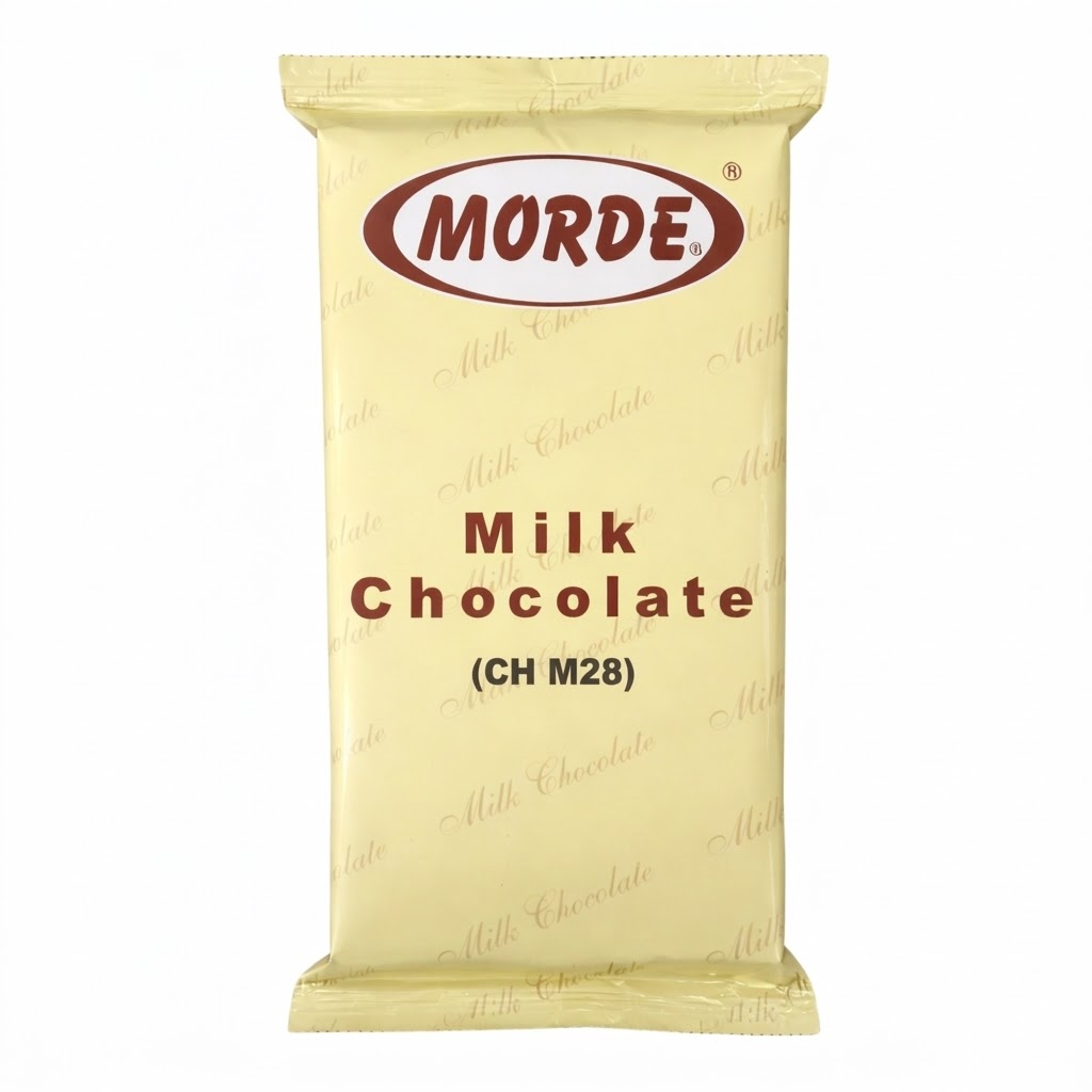 Morde Milk Chocolate CH M28