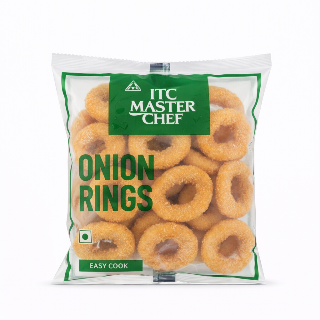 ITC Master Chef Onion Rings 500gm