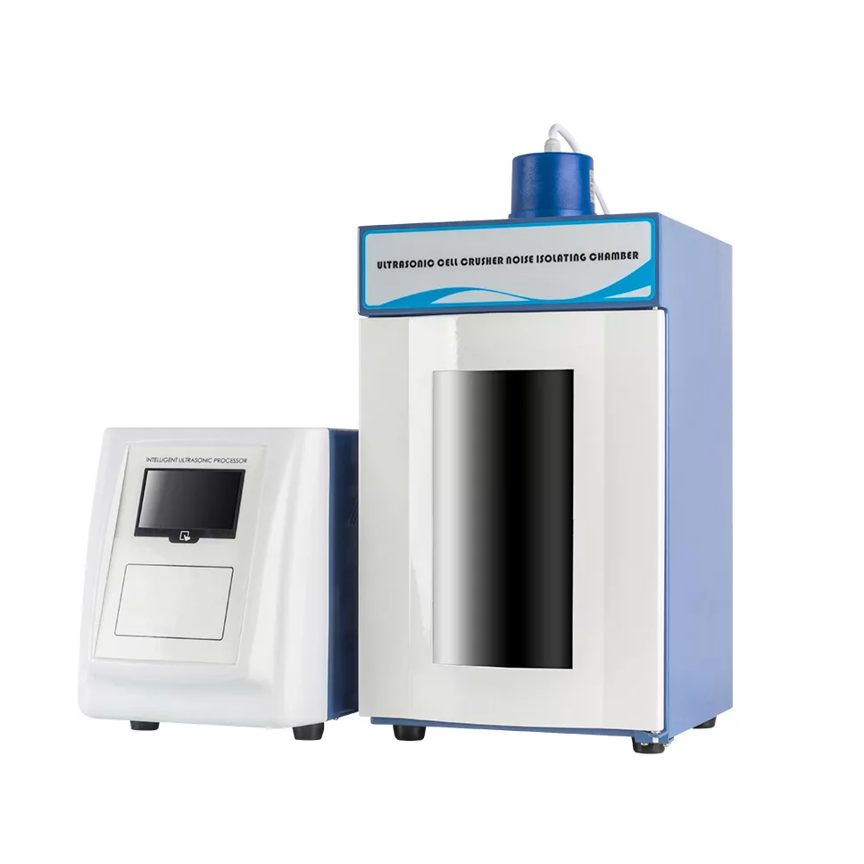 Prockured Ultrasonic Homogenizer with Sound Box – UHWSB-001 (600W, 600 ml)