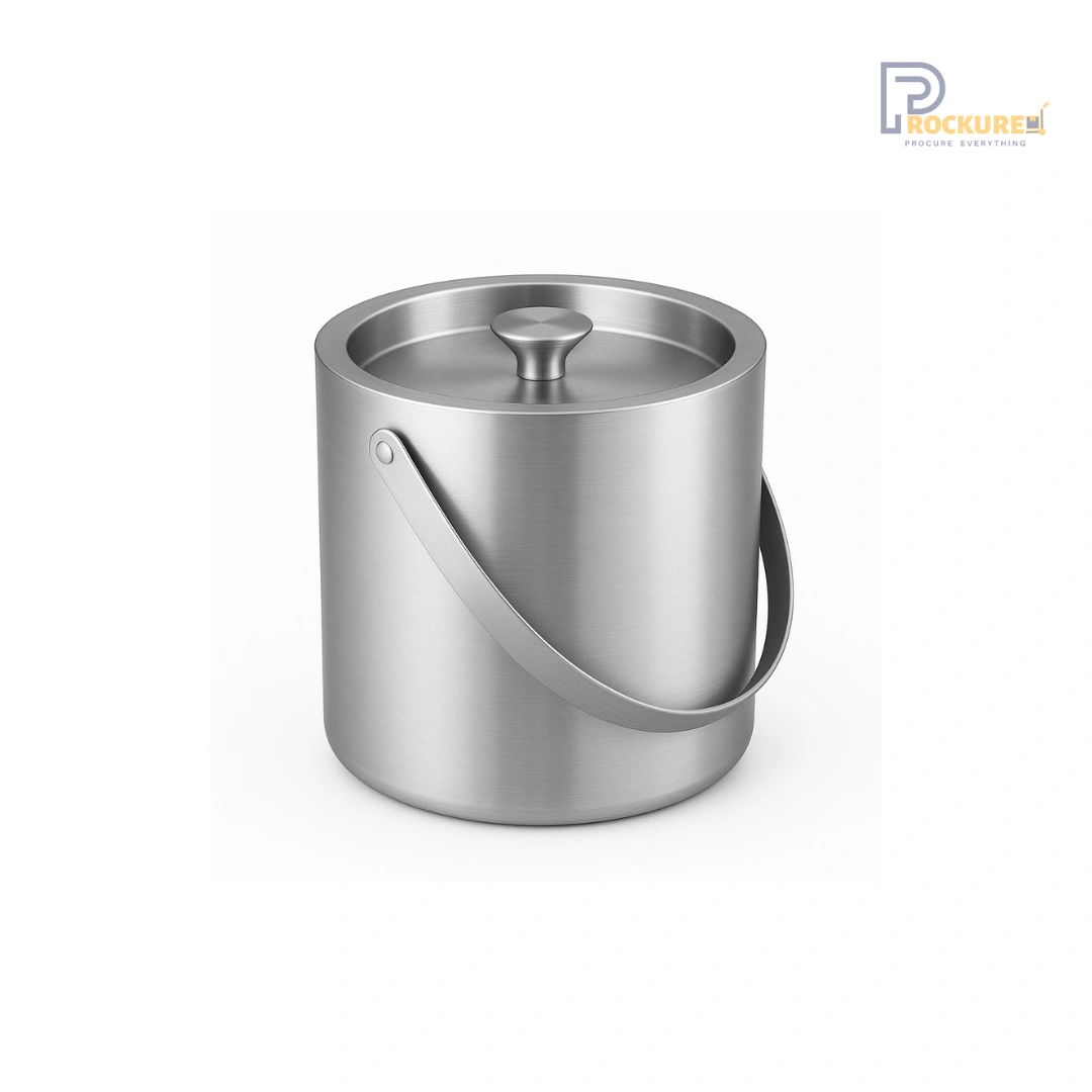 Shapes Double Wall Ice Bucket – IB01