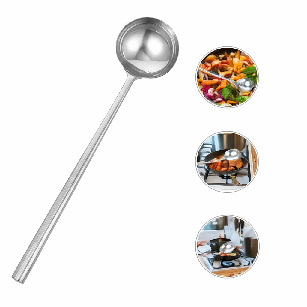 Ladle SS 9.5 CM LDE-9.5