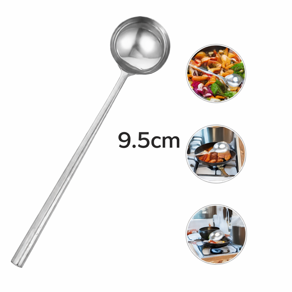Ladle SS 9.5 CM LDE-9.5