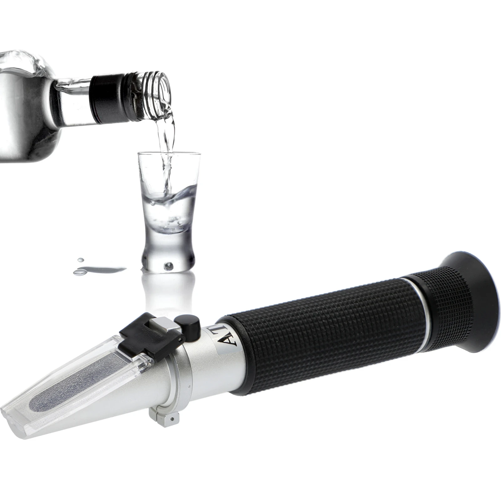 Alcohol Refractometer – BAR-001 2