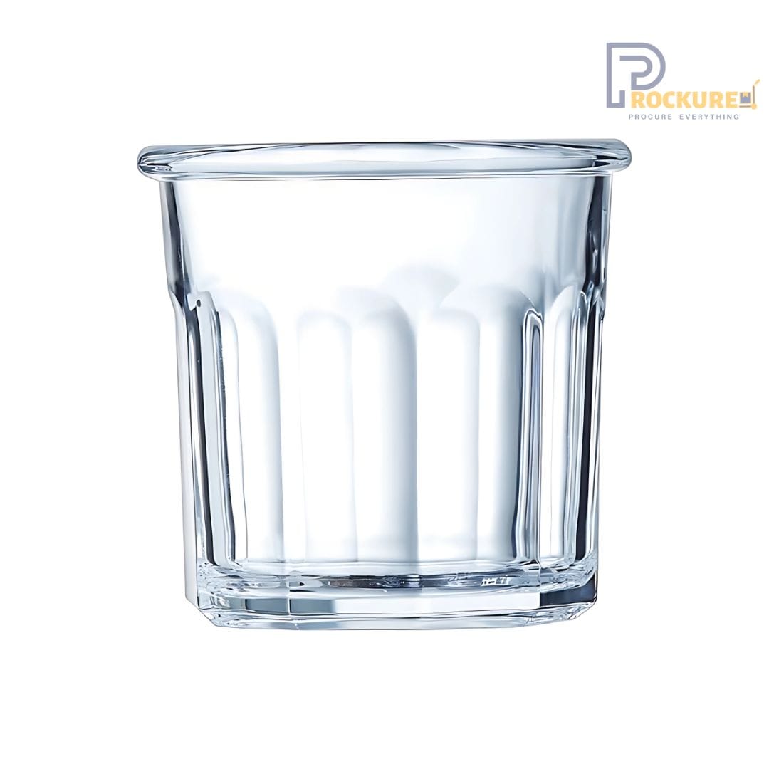 Arcoroc Eskale O/F Tumbler L3750 - 31 cl Tempered Glass (24 pc Carton)