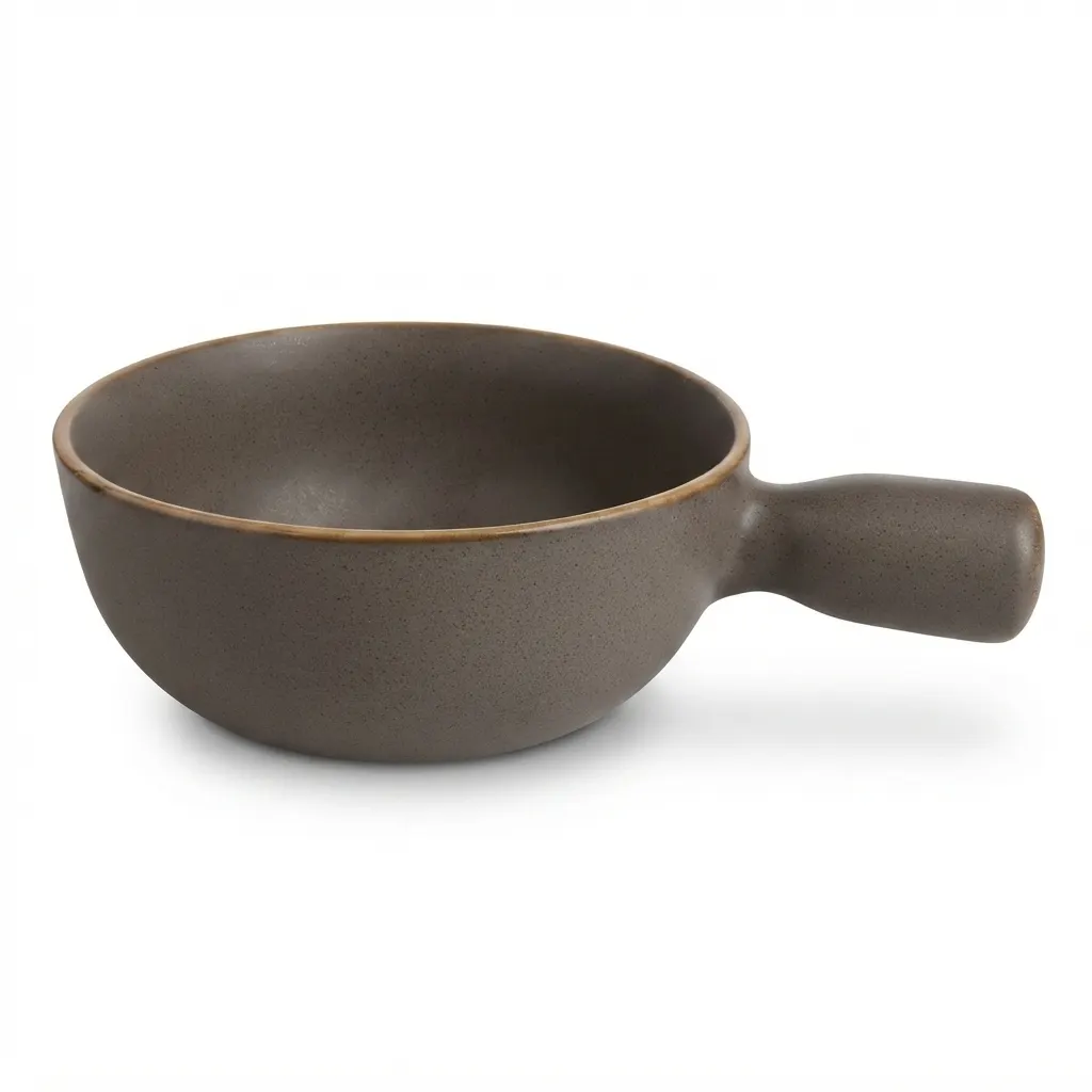 Meraami Storm Ceramic Fondue 14 cm