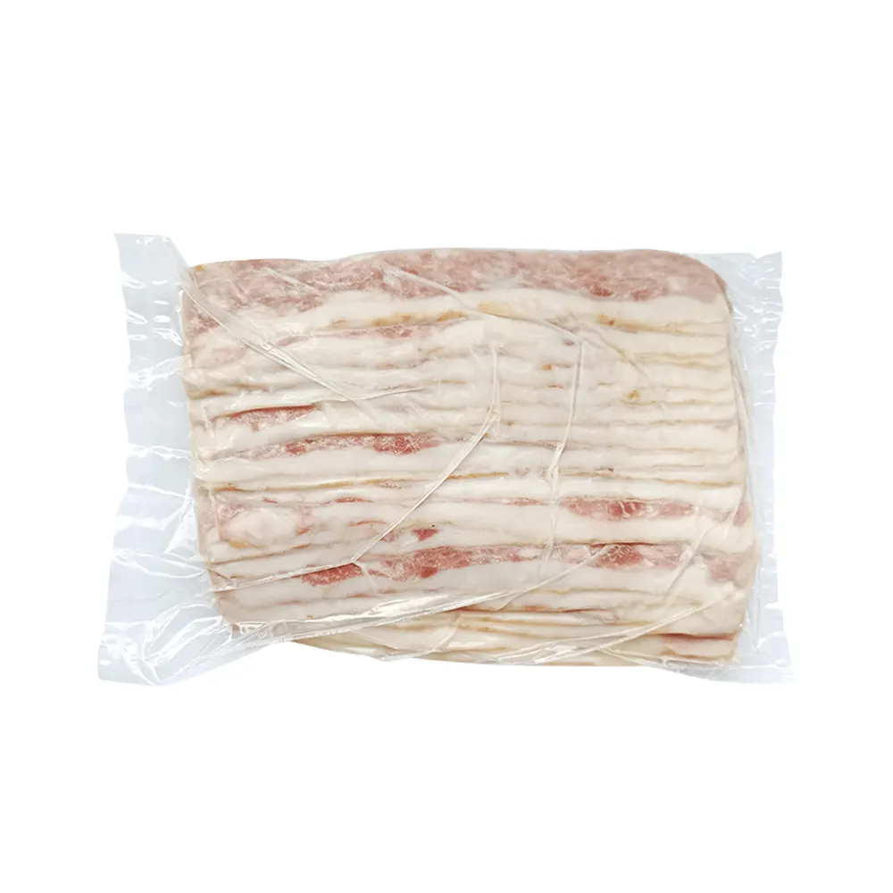 Prasuma Pork Breakfast Bacon Frozen 1 Kg 3