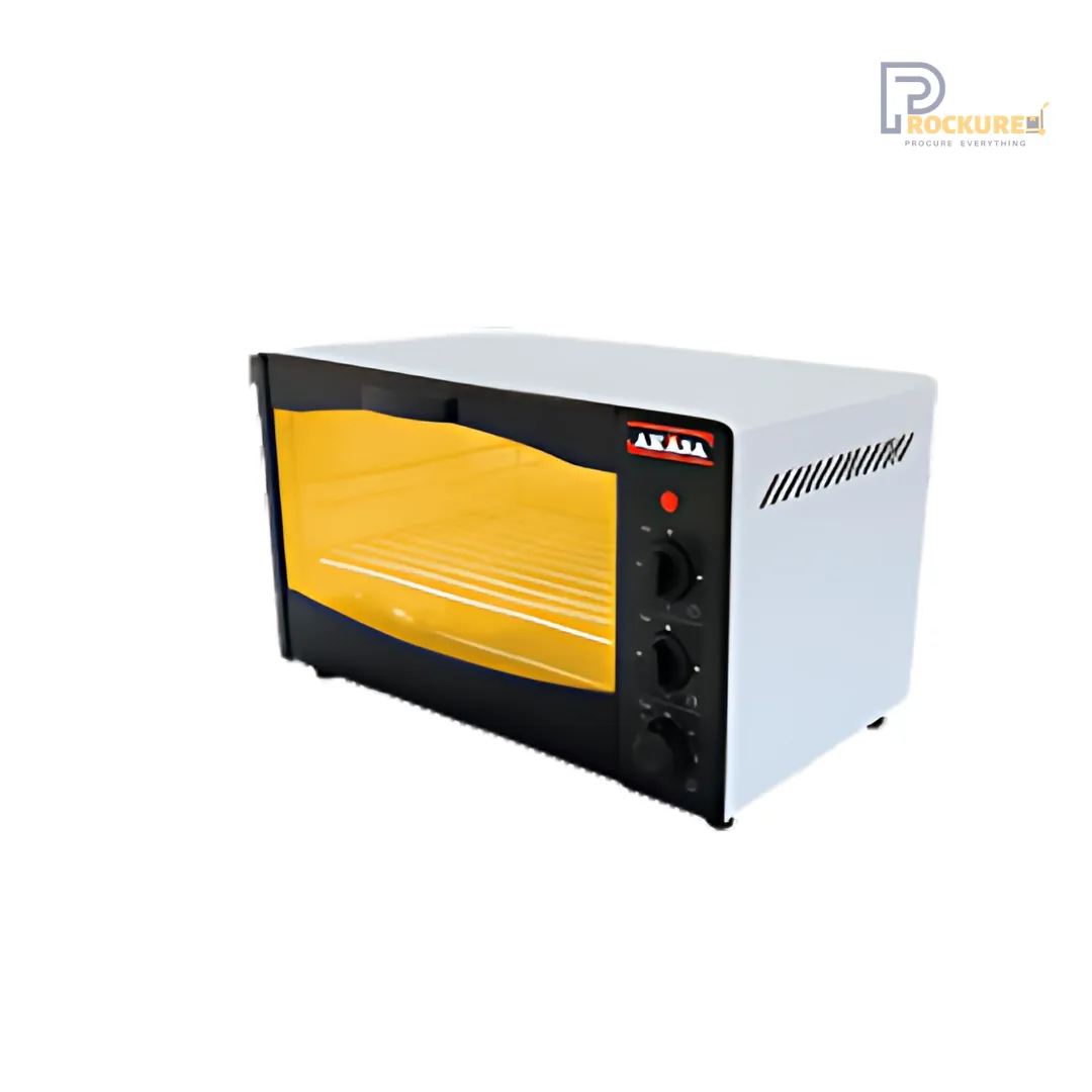 AKASA Electric Convection Oven, 1600W for Even Baking (CO30COM)
