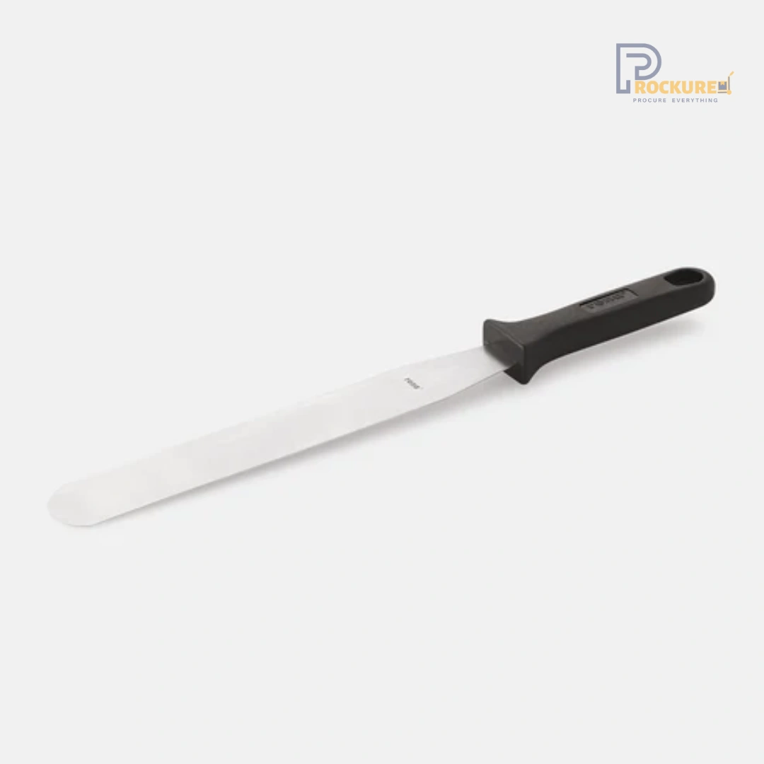 RENA Prof. Icing Spatula 10" Premium Build & Finish