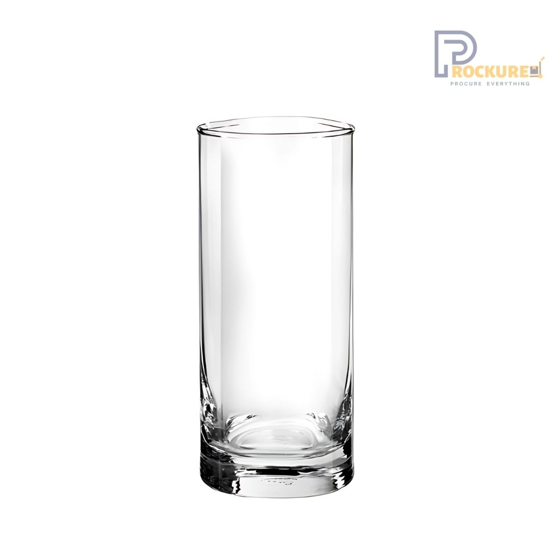 Ocean Trinity Long Drink Tumbler B19813 - 380 ml Exquisite Glassware (6 pc Carton)