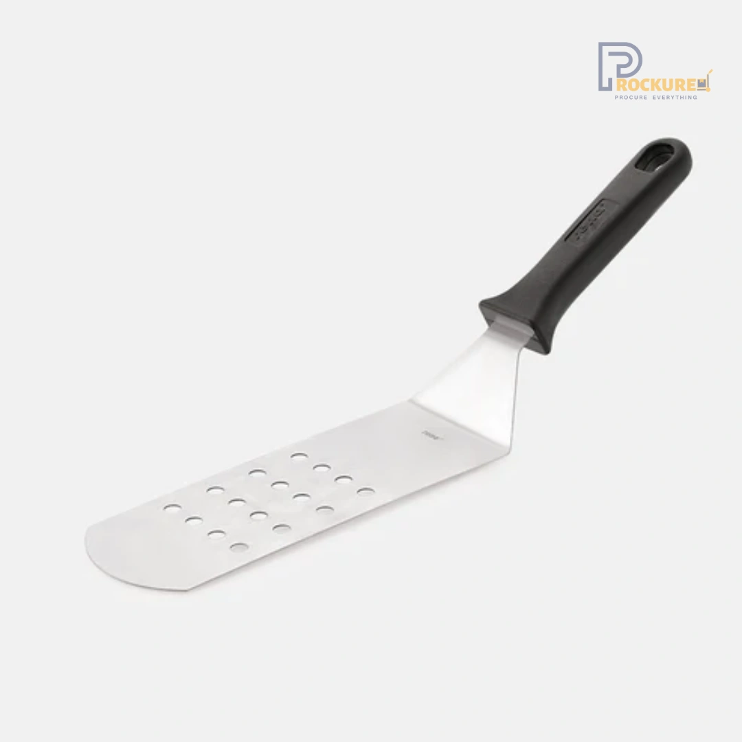 RENA 75mm Spatula Perforated Durable Kitchen Tool