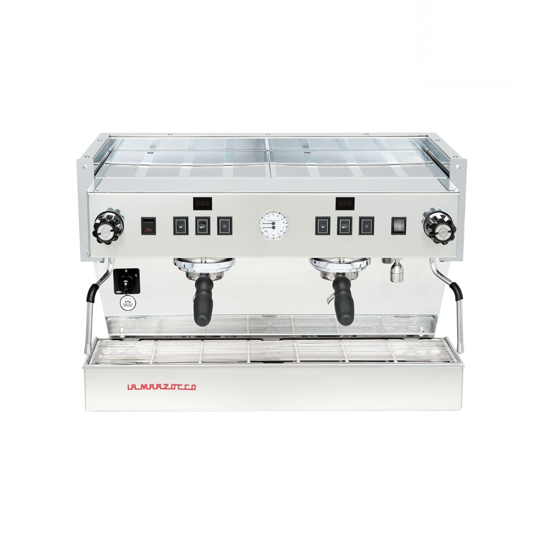 La Marzocco Linea Classic S Commercial Coffee Machine 2 Group Dual Boiler