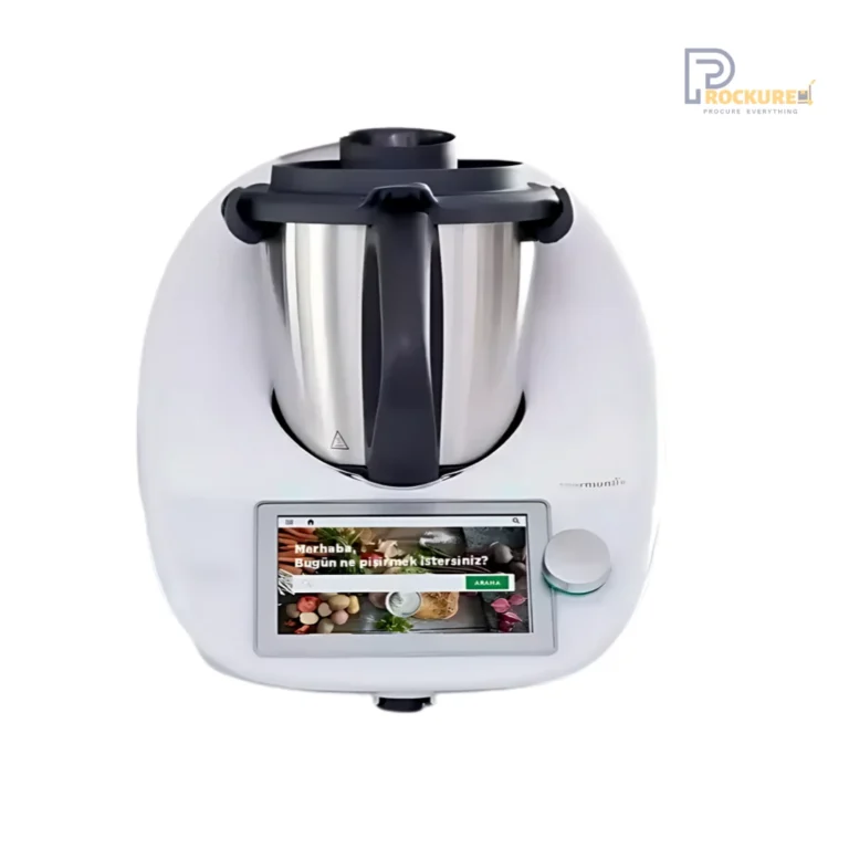 Thermomix TM6 - All-in-One Smart Cooking Robot for your Kitchen
