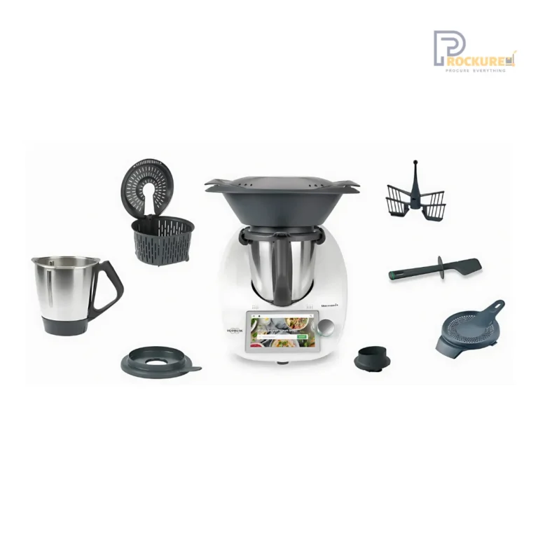 Thermomix TM6 - All-in-One Smart Cooking Robot for your Kitchen