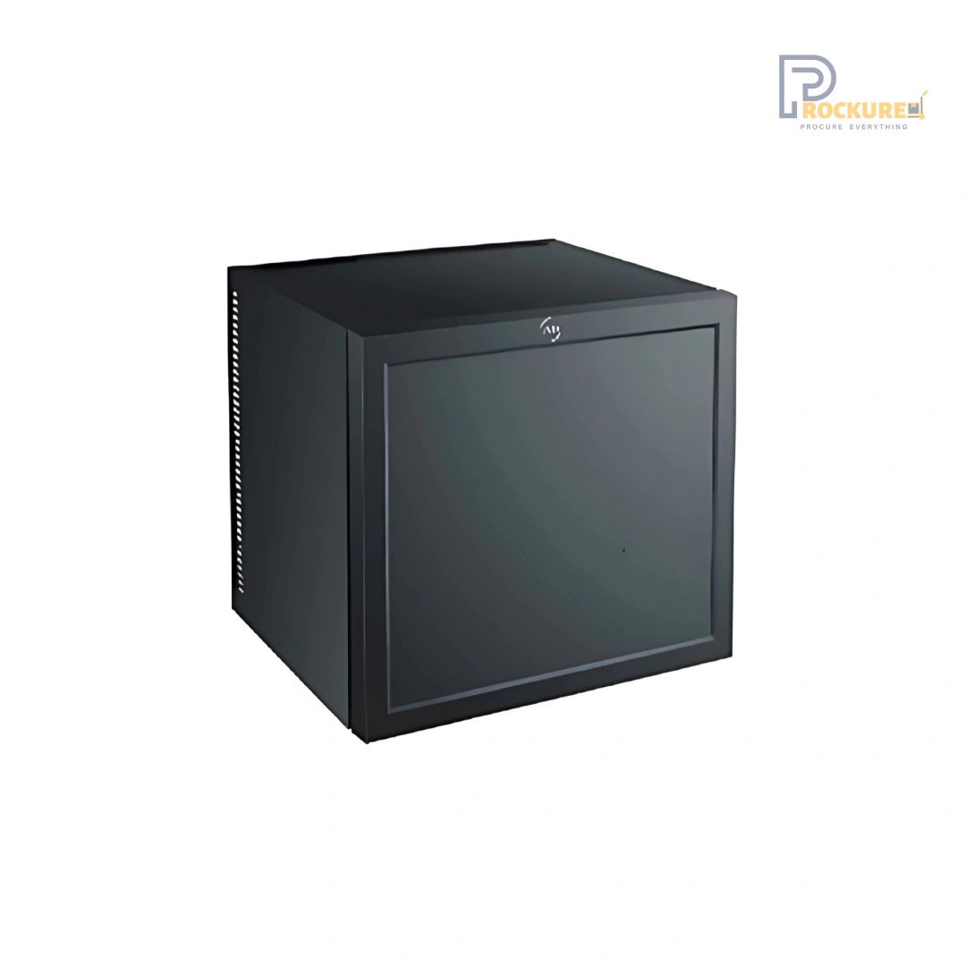 JVD Drawer Series 50L Minibar | Heat Absorption | No Handle Black Interior | 430×550×500 mm