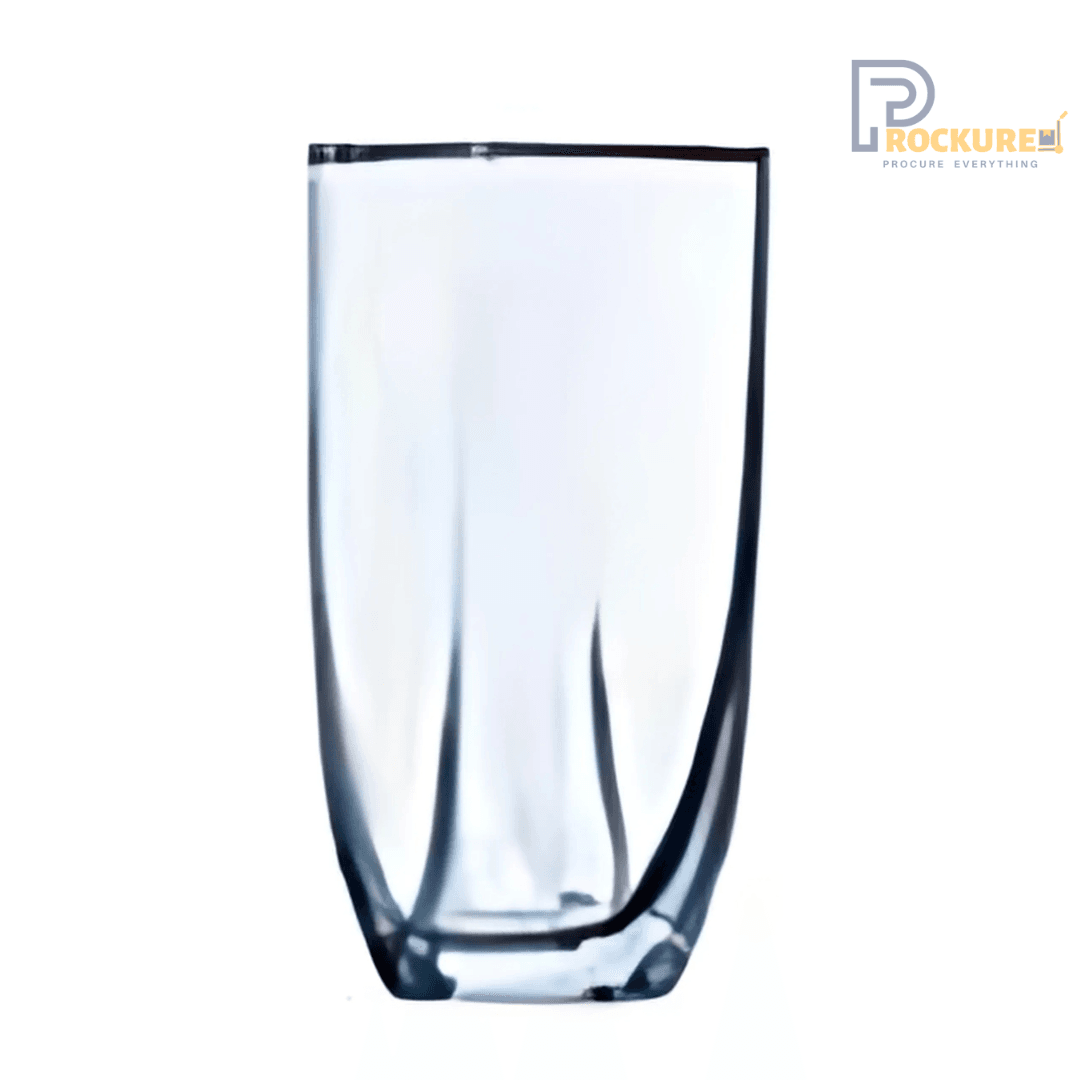 Arcoroc Eiffel H/B Tumbler (35 cl) - 48 Pc Carton