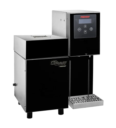 Pradeep Automatic pasteurizer (with mesh and stirrer) 5 L 111555