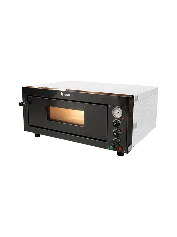 Trufrost & Butler Neapolitan Forni Premia Electric Pizza Stone Oven 500°C stone-620 × 520 × 15 mm