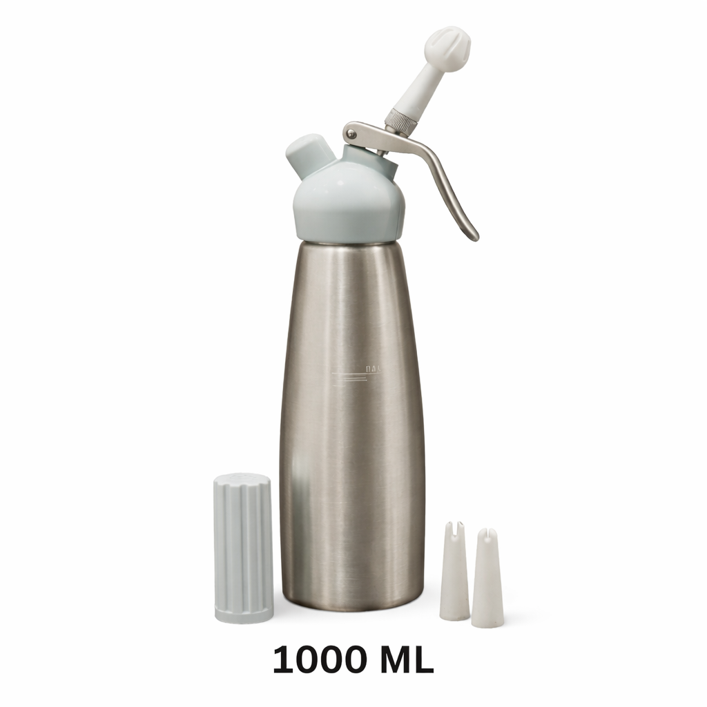 1000 ML Professional Cream Whipper - Cream Whipper 1000ml
