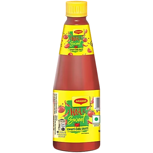 Maggi Tomato Ketchup Hot N Sweet 1 Kg