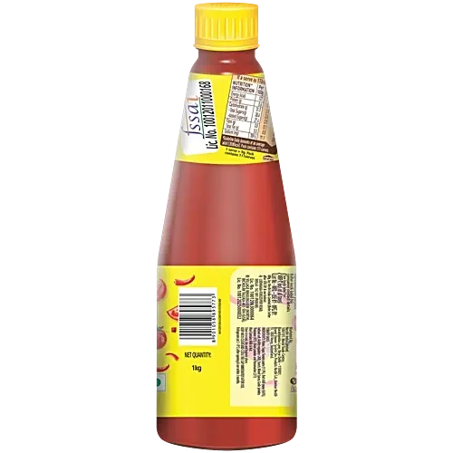 Maggi Tomato Ketchup Hot N Sweet 1 Kg 2