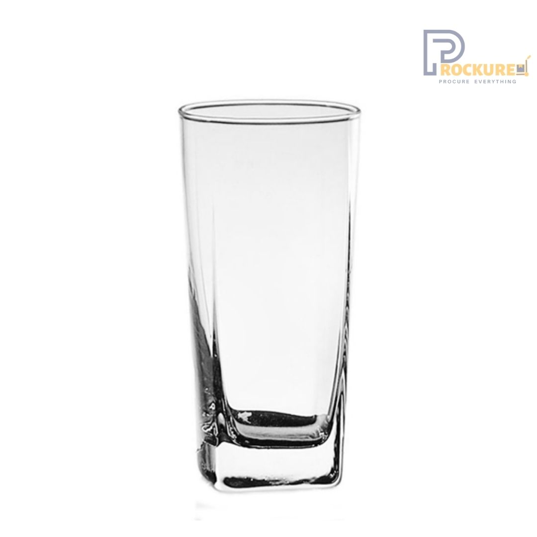 Ocean Plaza Hi Ball Tumbler - 320ml Exquisite Glassware (Carton of 6 pc)