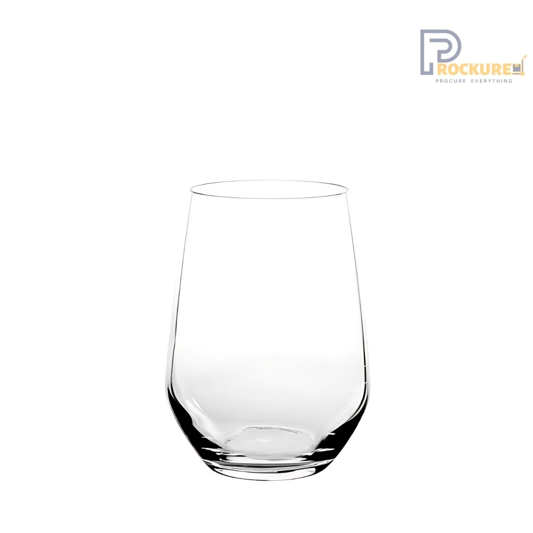Ocean Stemware Lexington Hi Ball Glass - 370ml Elegant Drinkware for Bars & Restaurants (6 pc Carton)