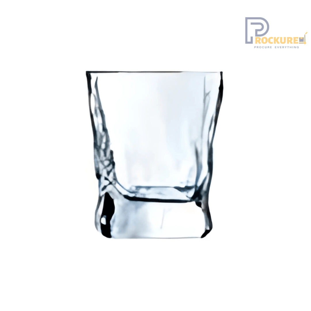 Arcoroc Treck O/F Tumbler - 26 cl Exquisite Glassware (24 Pc Carton)