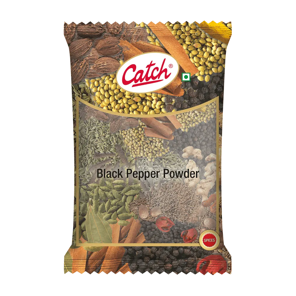 Catch Black Pepper Powder 1kg