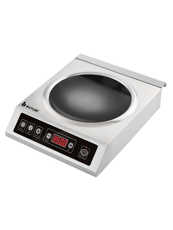 Trufrost & Butler Table Top Induction Wok 3500W