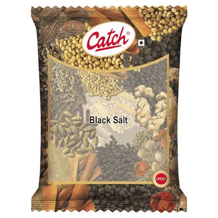 Catch Black Salt 1kg  | Kala Namak Pack