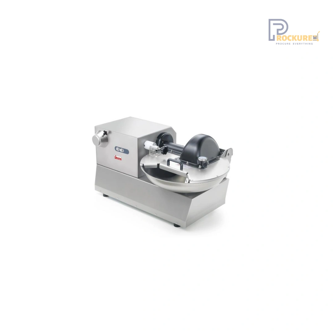 Sirman Katana 12 Horizontal Cutter 12L Bowl with 1440 RPM and 3 Blades