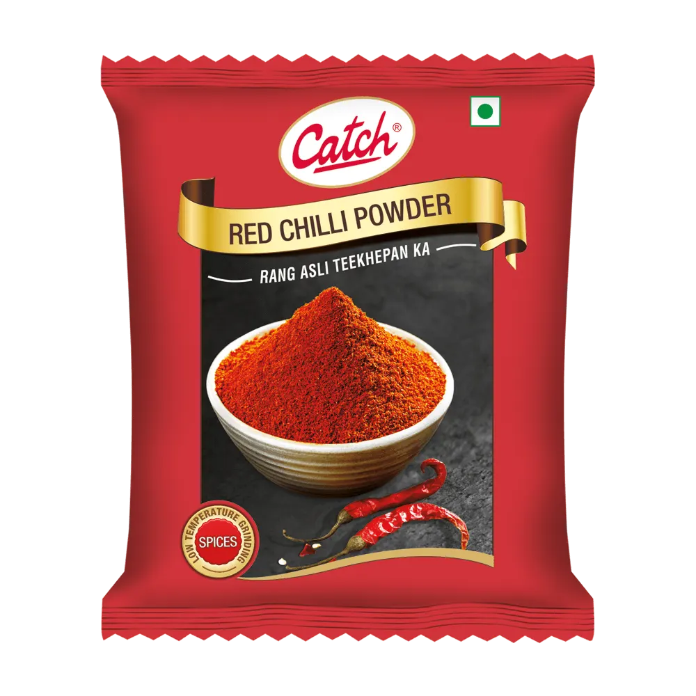 Catch Kashmiri Mirch Powder (Kashmiri Red Chilli Powder) 100 gm